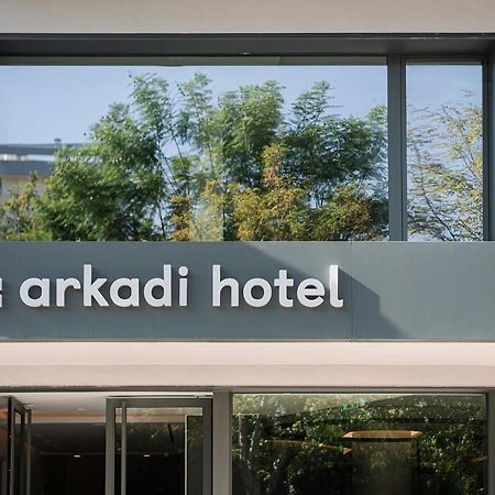 Arkadi Hotel Khania Eksteriør bilde