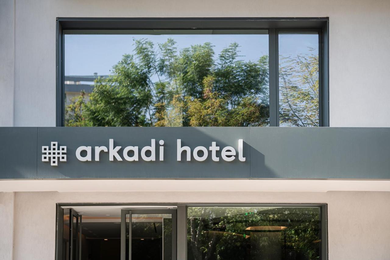 Arkadi Hotel Khania Eksteriør bilde